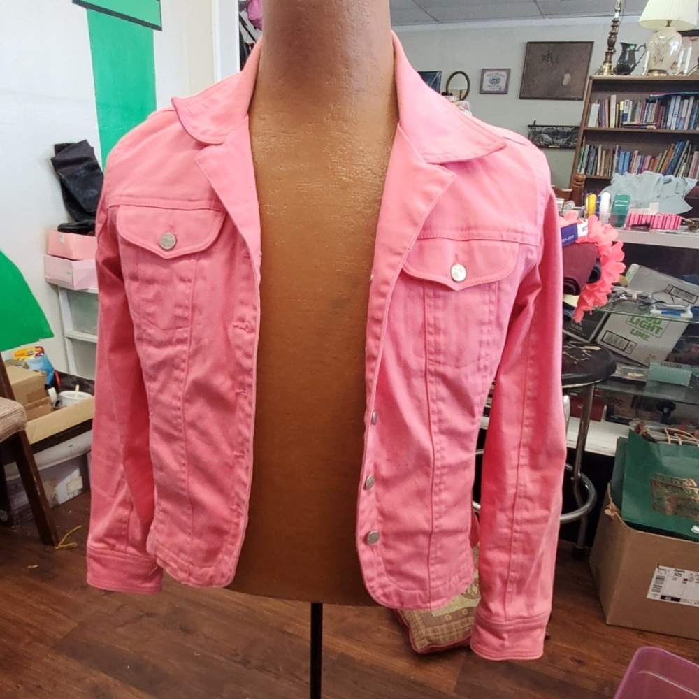 Light jacket